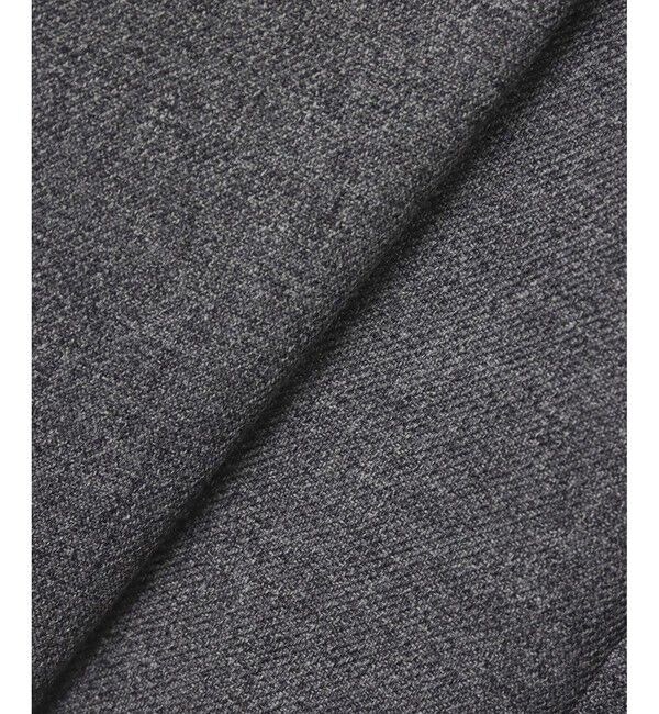 allureville「フロントジップサスペンダースカート」|ジャンパースカート|