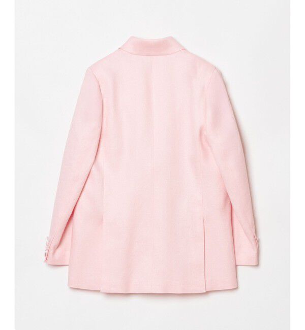 allureville「リオペルアシメフラップポケットジャケット」|テーラードジャケット|