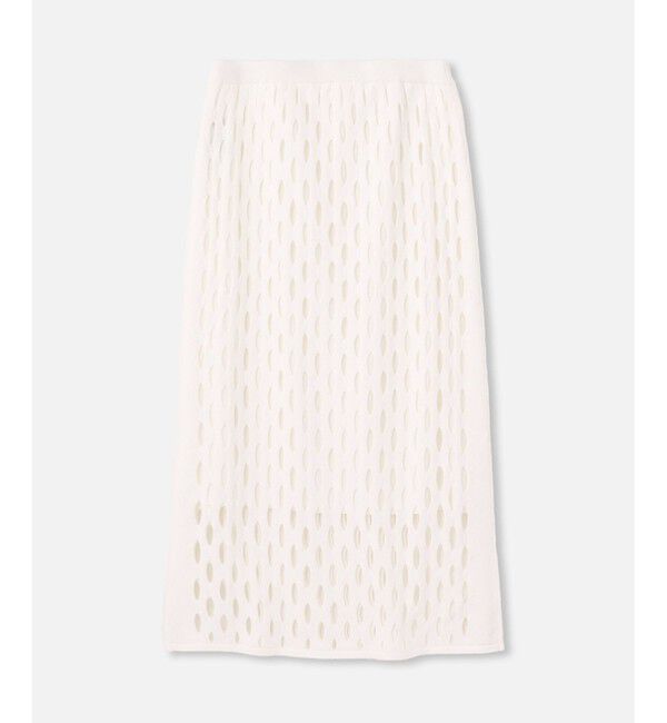 allureville「ハンモックフリンジスカート」|スカート|