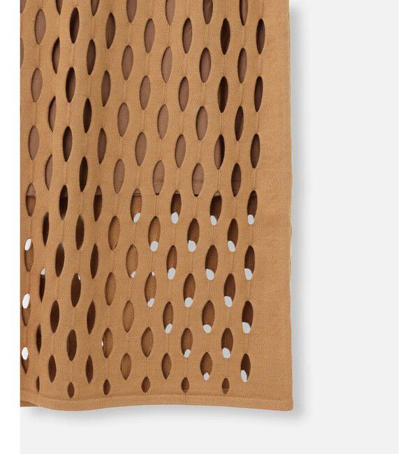 allureville「ハンモックフリンジスカート」|スカート|