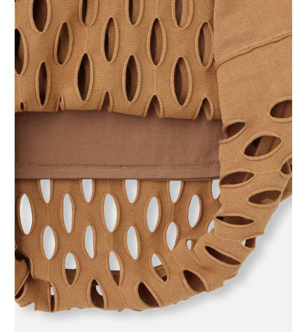 allureville「ハンモックフリンジスカート」|スカート|