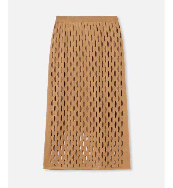 allureville「ハンモックフリンジスカート」|スカート|