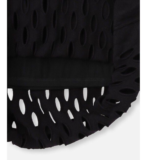 allureville「ハンモックフリンジスカート」|スカート|