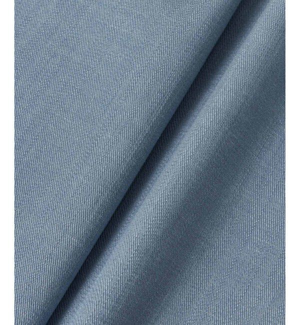 allureville「デニムライクスリットスカート」|タイト|