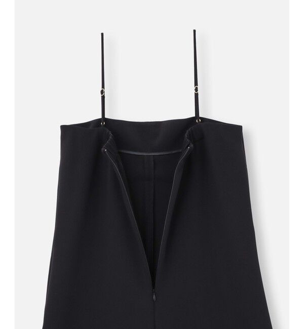 LOULOU WILLOUGHBY「◇【LOULOU WILLOUGHBY】サテンオールインワン」|オールインワン|