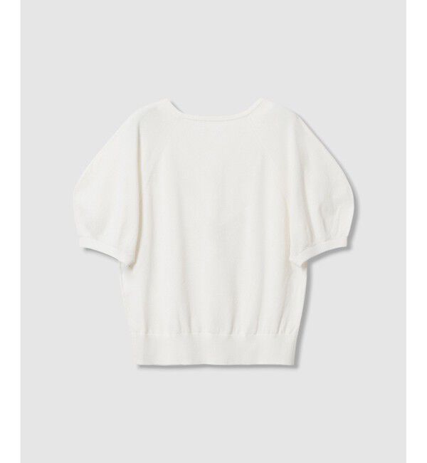 allureville「ハイツイストヤーンプルオーバー」|ニット・セーター|