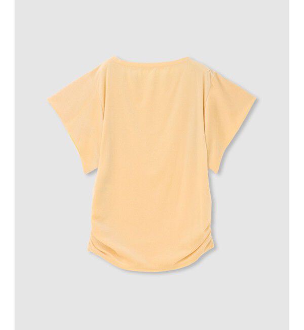 allureville「ベロアトップ」|Tシャツ・カットソー|