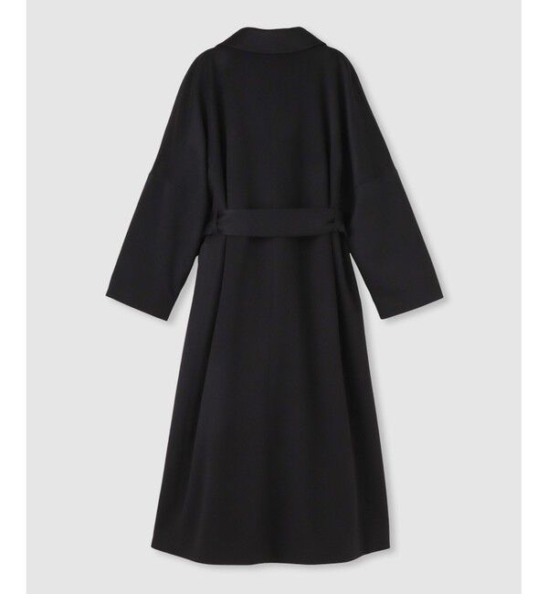 allureville「カシミヤビーバーコート」|ダッフルコート|