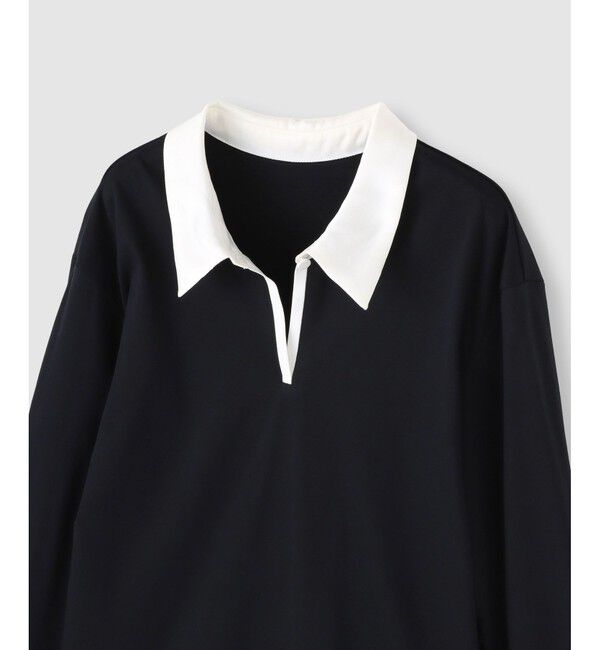 allureville「ファンクショナルカットプルオーバー」|Tシャツ・カットソー|