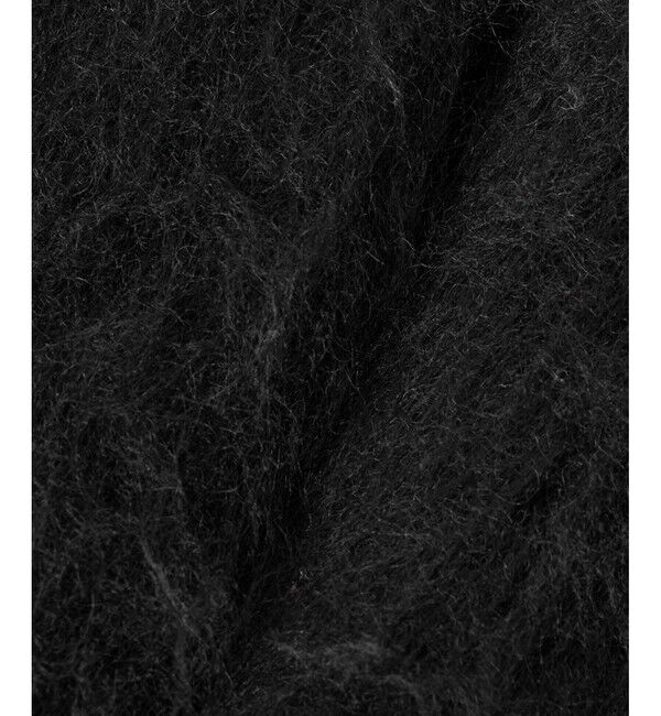 allureville「シャギーニットカーディガン」|カーディガン|