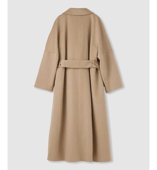 allureville「カシミヤビーバーコート」|ダッフルコート|