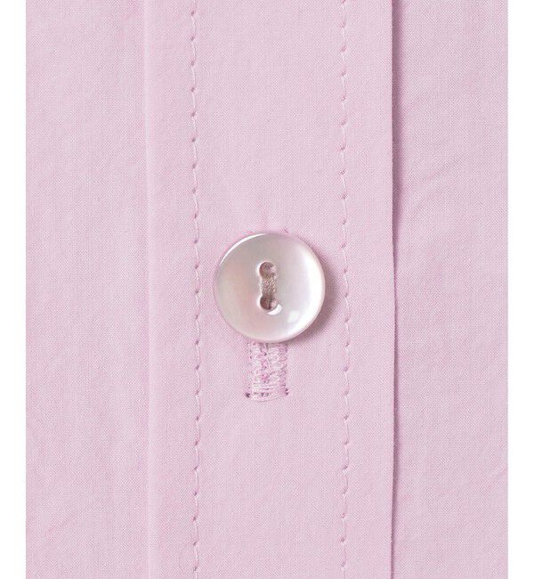 allureville「バレルスリーブシャツ」|シャツ・ブラウス|