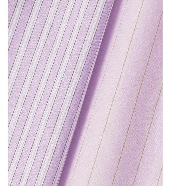 allureville「クレイジーストライプシャツ」|シャツ・ブラウス|