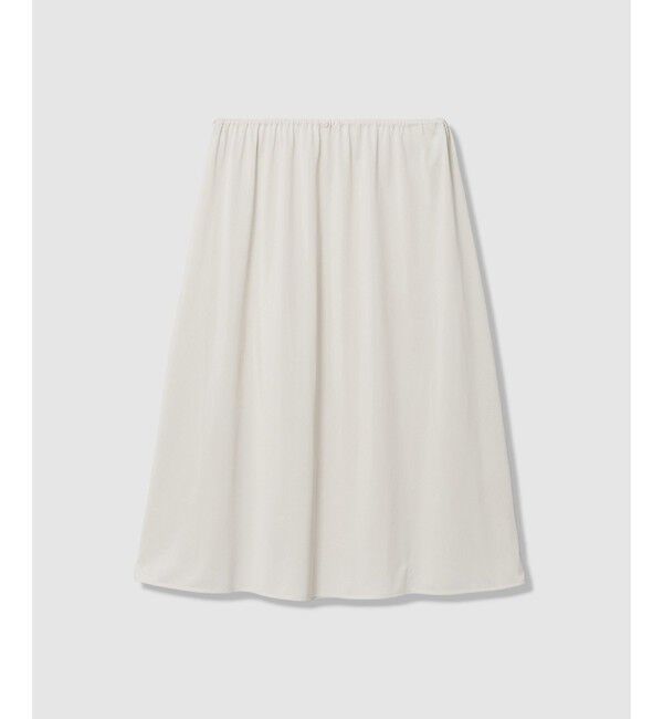 LOULOU WILLOUGHBY「【LOULOU WILLOUGHBY】チュールレイヤードスカート」|スカート|