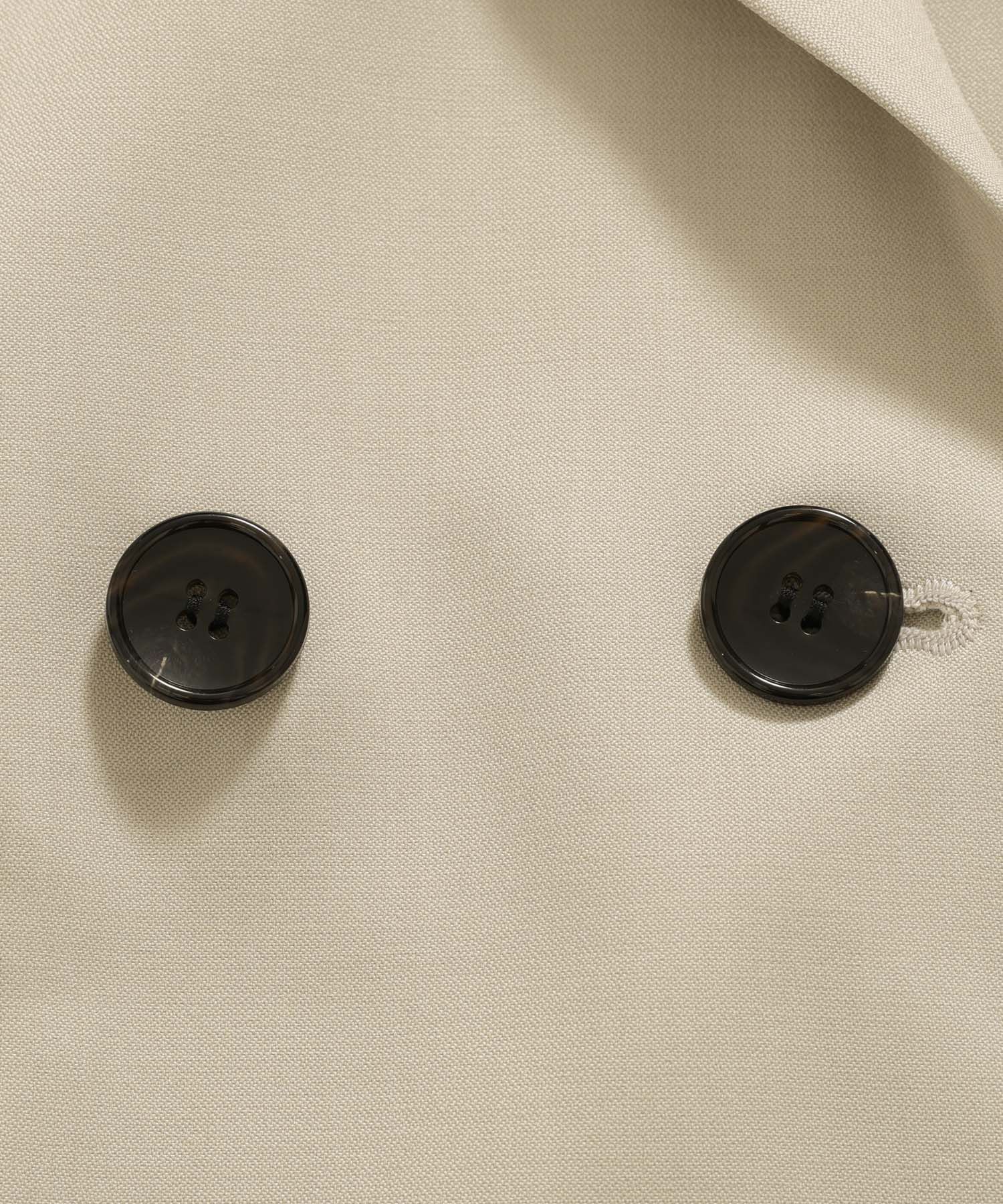 BABYLONE「セミダブルジャケット」|テーラードジャケット|