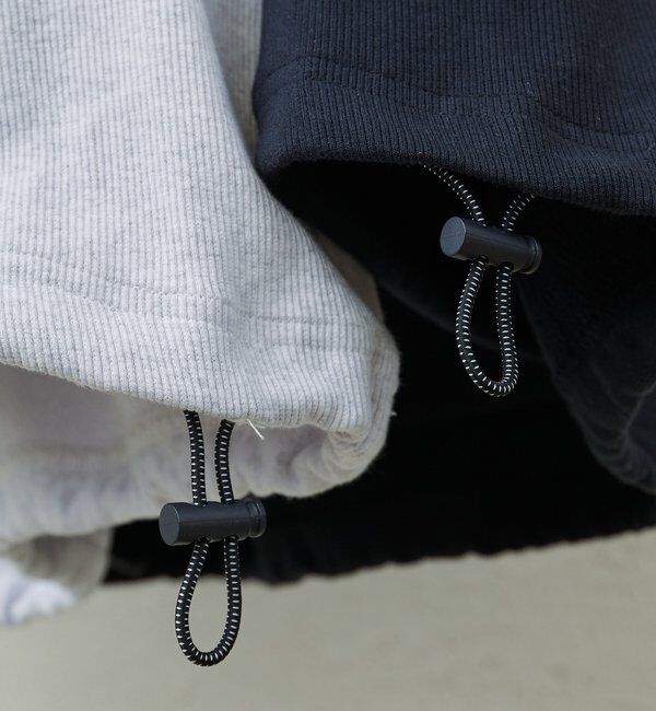  「【＠noricorico102企画】ハーフジップドローコードスウェット」|プルオーバー|