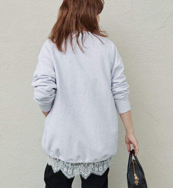  「【＠noricorico102企画】ハーフジップドローコードスウェット」|プルオーバー|