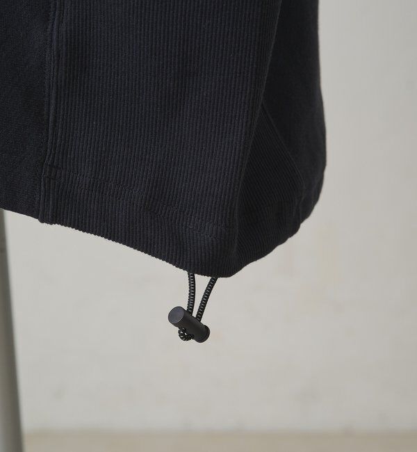  「【＠noricorico102企画】ハーフジップドローコードスウェット」|プルオーバー|