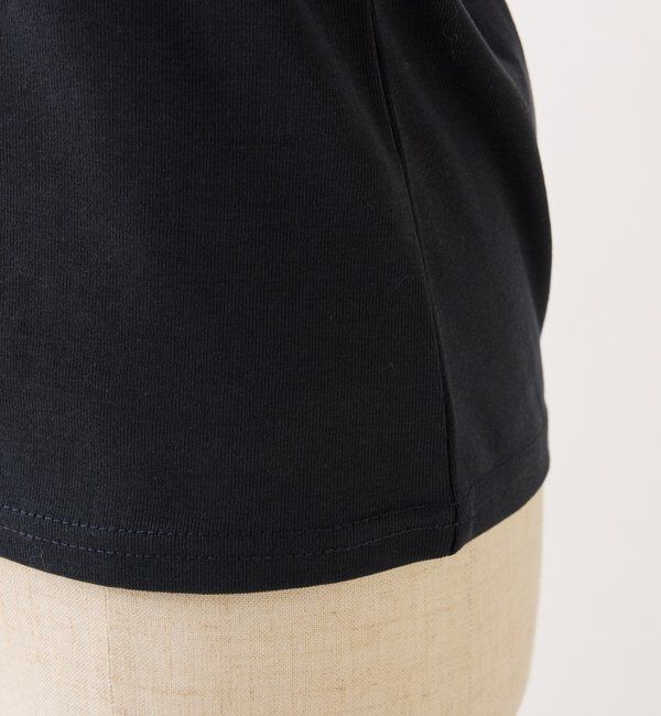  「リボンタイ／ワンショルカットトップス」|プルオーバー|