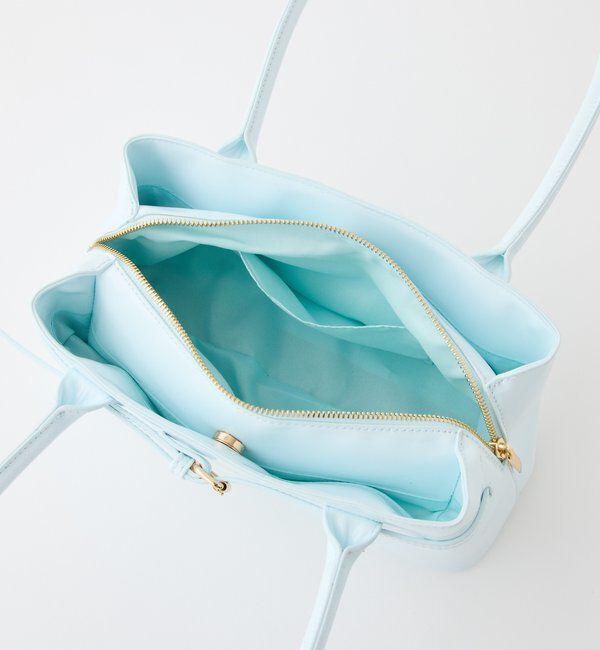  「ベルト付きエナメルバッグ」|ショルダー・メッセンジャー|