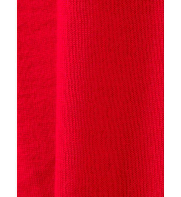 MidiUmi「MidiUmi ワイドニットプルオーバー」|ニット・セーター|