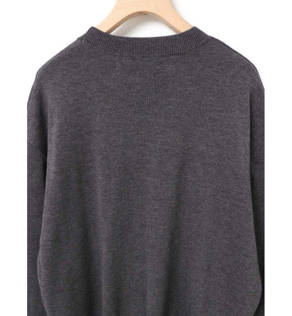 MidiUmi「MidiUmi ワイドニットプルオーバー」|ニット・セーター|