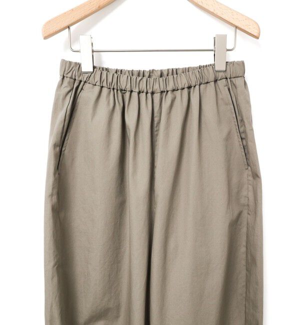 MidiUmi「MidiUmi コットンリネンワイドイージーパンツ」|その他|