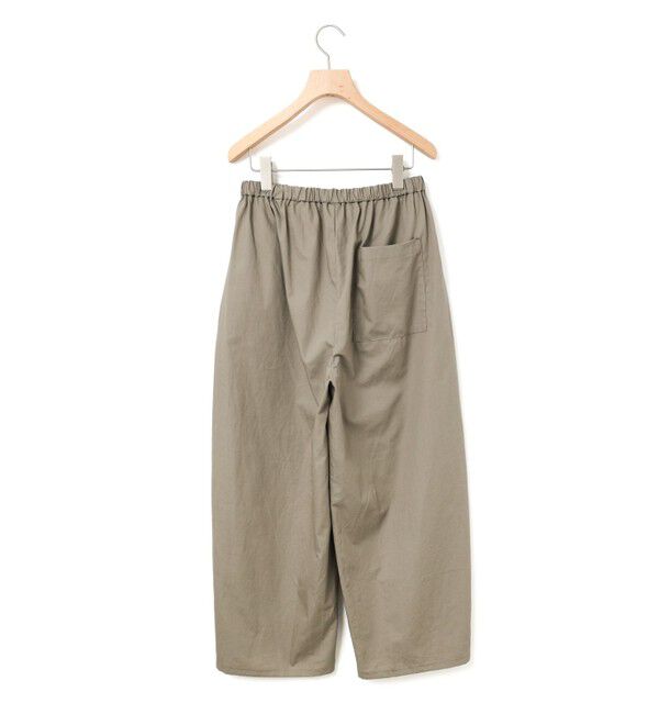 MidiUmi「MidiUmi コットンリネンワイドイージーパンツ」|その他|