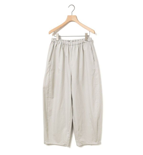 MidiUmi「MidiUmi コットンリネンワイドイージーパンツ」|その他|