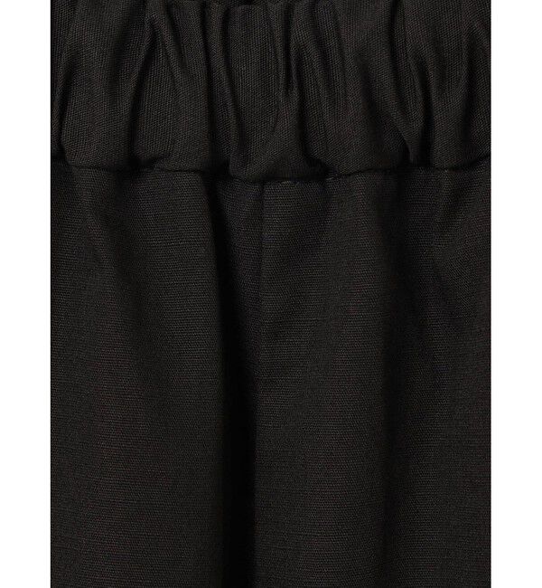 MidiUmi「MidiUmi コットンリネンワイドイージーパンツ」|その他|