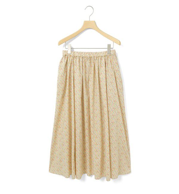 MidiUmi「MidiUmi リバティフレアスカート」|スカート|