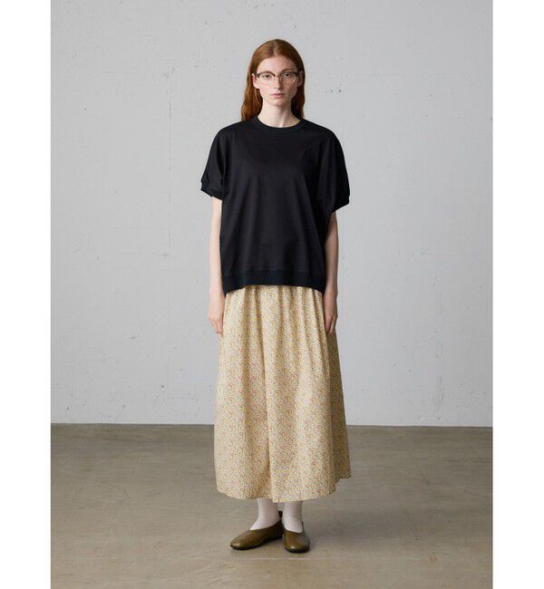 MidiUmi「MidiUmi リバティフレアスカート」|スカート|