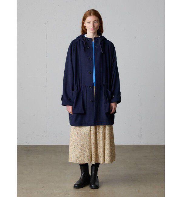 MidiUmi「MidiUmi リバティフレアスカート」|スカート|