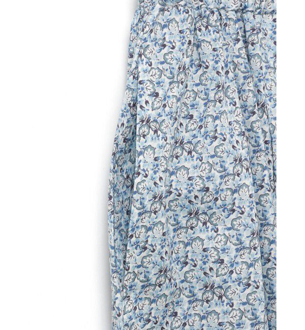 MidiUmi「MidiUmi リバティフレアスカート」|スカート|