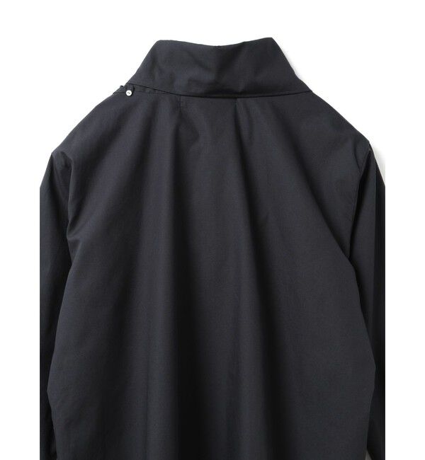 mizuiro ind「mizuiro ind スカーフカラーシャツ」|シャツ・ブラウス|