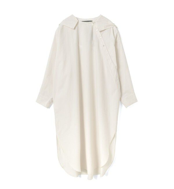 mizuiro ind「mizuiro ind フード付きワンピース」|ワンピース|