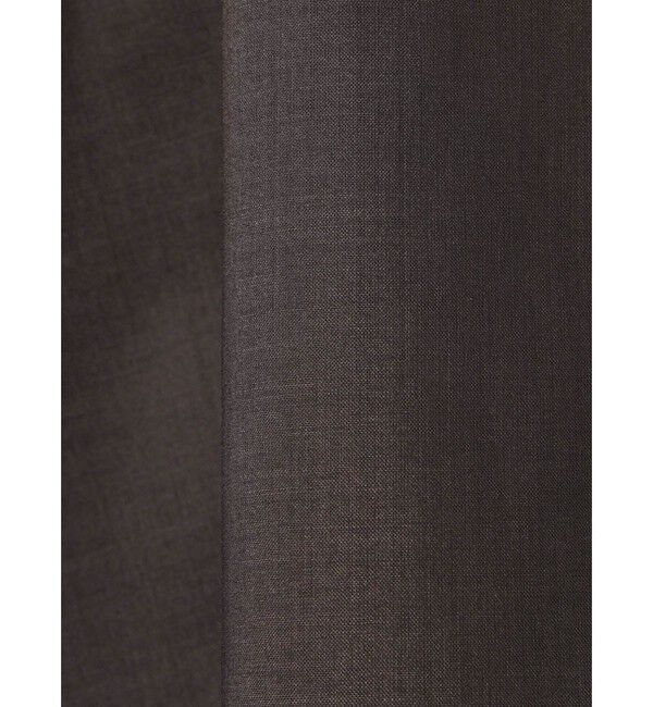 mizuiro ind「mizuiro ind T/Cシアーワイドシャツ」|シャツ・ブラウス|