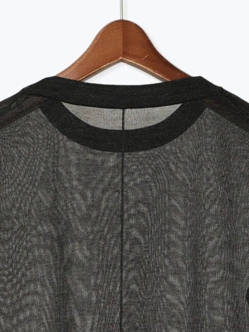 Te chichi「Levita14Gハーフスリーブプルオーバー」|ニット・セーター|