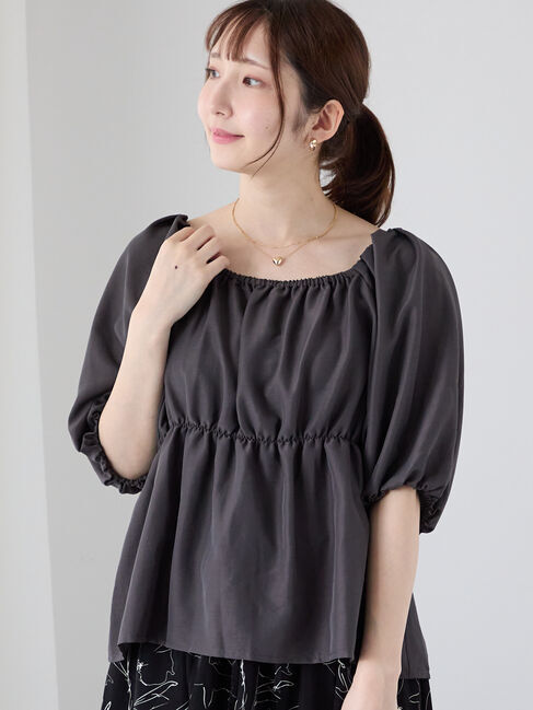 Te chichi TERRASSE「2WAYオフショルブラウス」|シャツ・ブラウス|