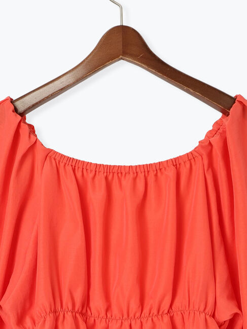 Te chichi TERRASSE「2WAYオフショルブラウス」|シャツ・ブラウス|