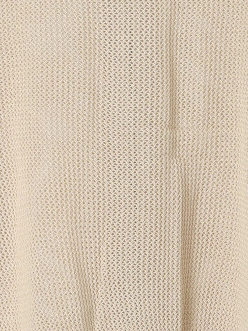 Te chichi TERRASSE「メッシュダブルジップカーディガン」|カーディガン|