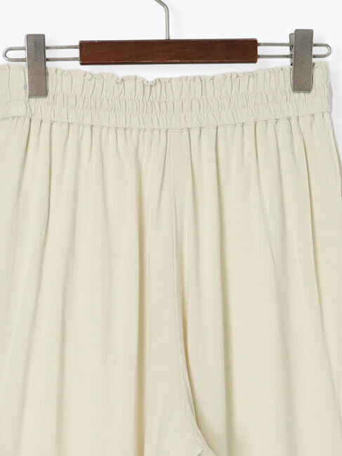 Te chichi TERRASSE「リネン混イージーパンツ」|その他|