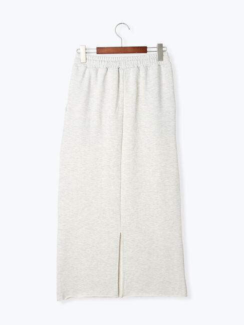 Te chichi TERRASSE「裏毛カットタイトスカート」|スカート|