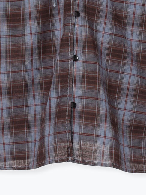 Samansa Mos2「フリル襟ブラウス」|シャツ・ブラウス|