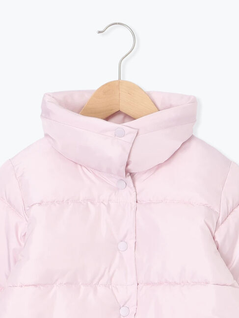 Samansa Mos2 Lagom「【撥水】中綿スタンドカラーブルゾン」|ブルゾン・スタジャン|