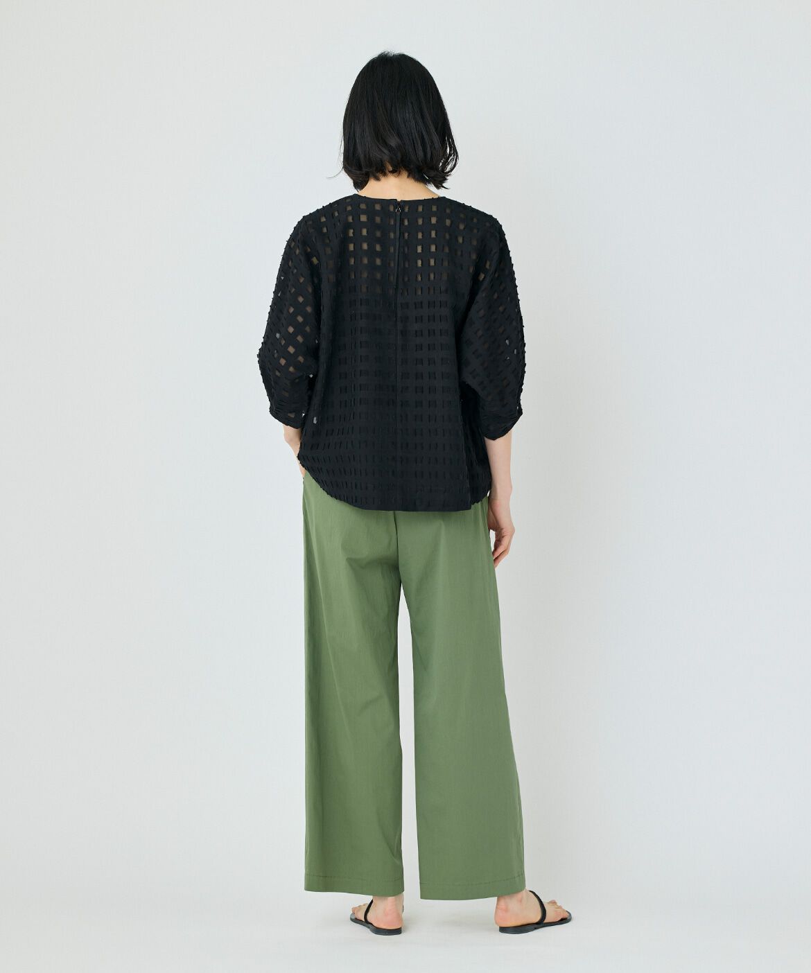 7-IDconcept.「《大きいサイズ》ワークパンツ」|その他|