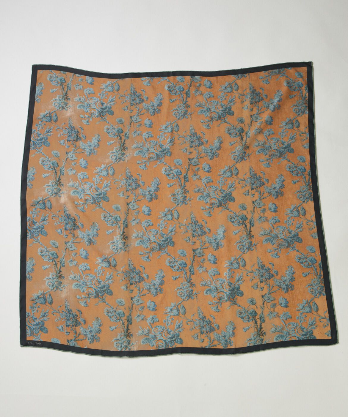 FAVORITE SUKINAMONO「Classical Dahlia Scarfスカーフ《Tapis Noir》」|ストール|