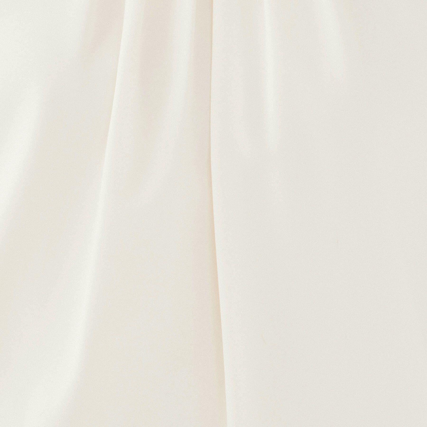 UNTITLED「【透けにくい/通勤】パウダリー タックブラウス」|シャツ・ブラウス|