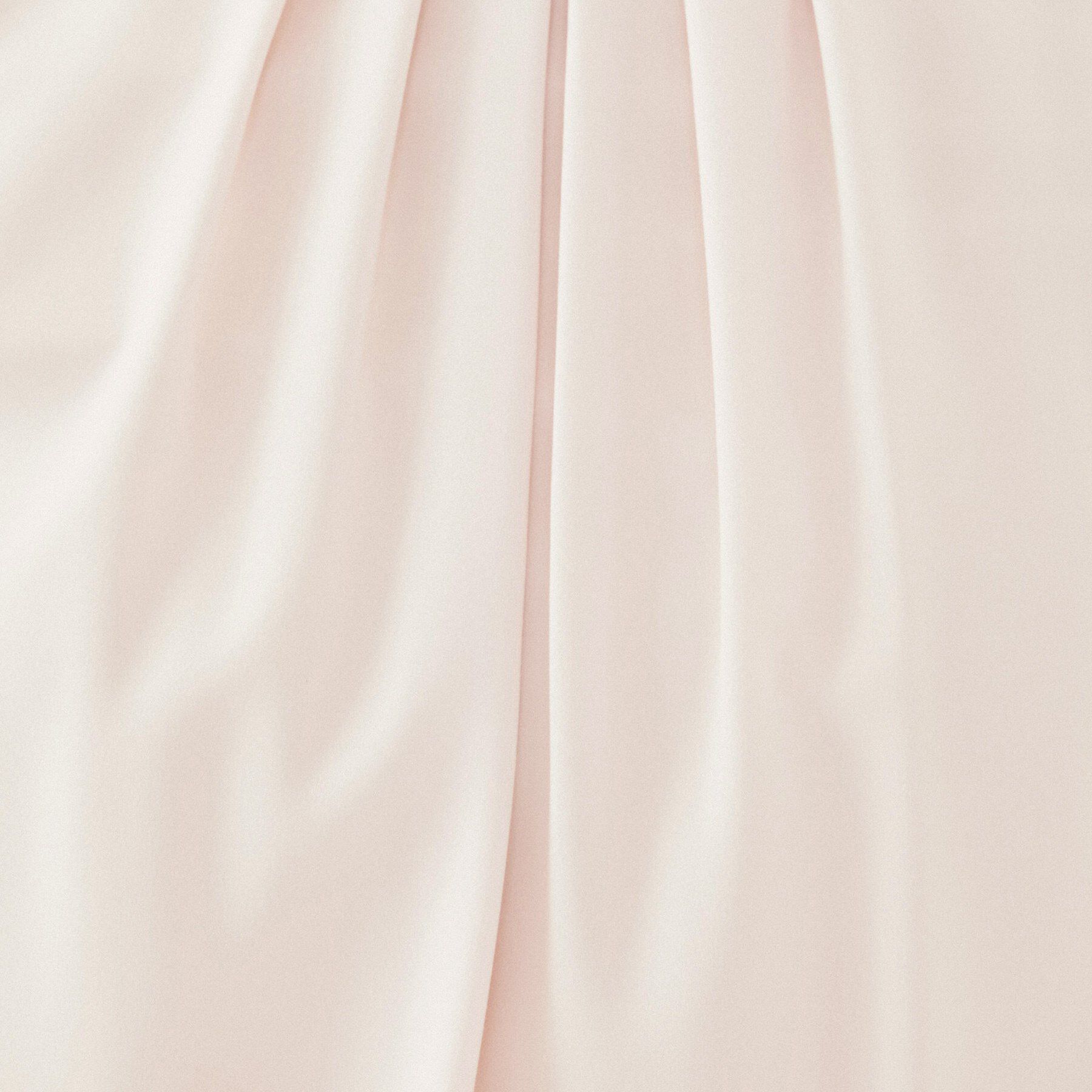 UNTITLED「【透けにくい/通勤】パウダリー タックブラウス」|シャツ・ブラウス|