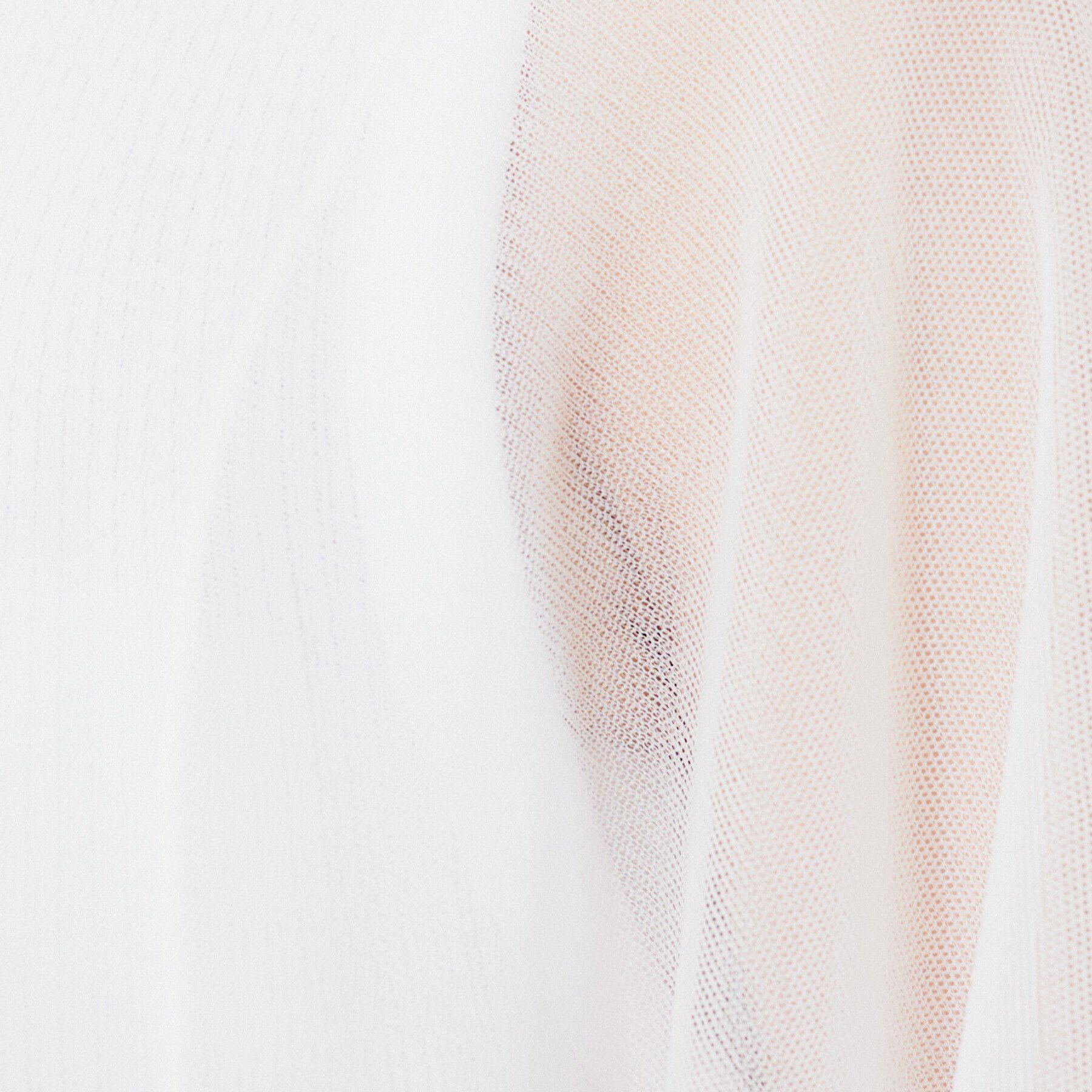 UNTITLED「【Munich】シアーパフスリーブプルオーバー」|Tシャツ・カットソー|